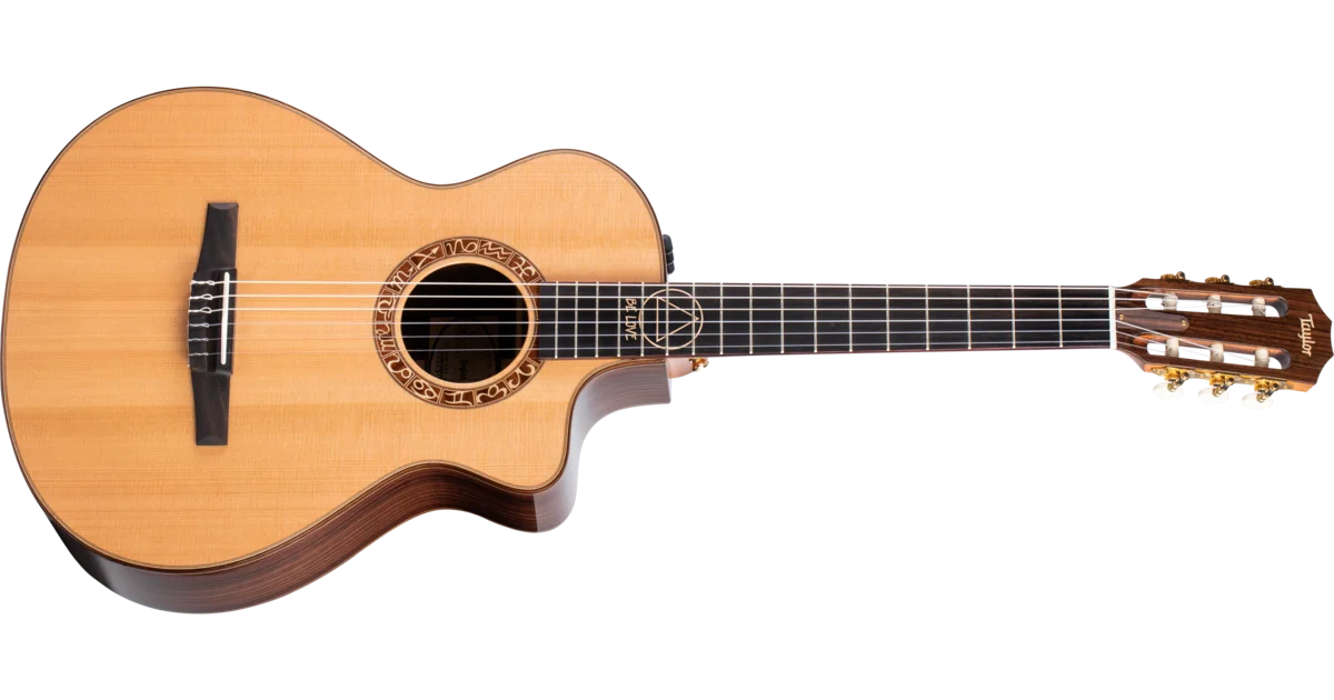 Jason Mraz Signature Model (JMSM) インディアン・ローズウッド